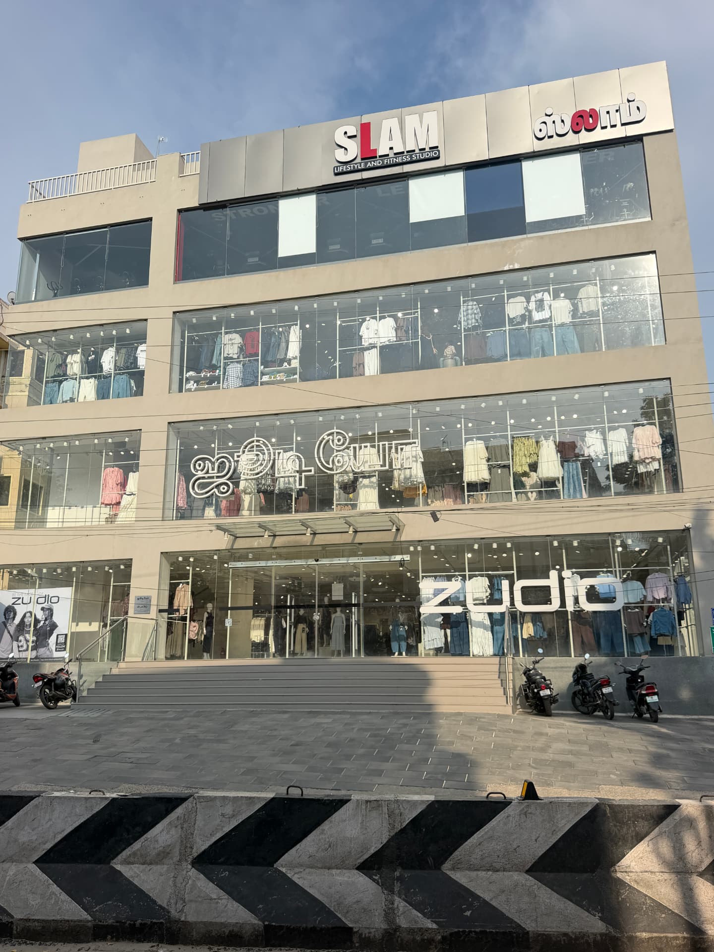 IYYAPPA A1 SQUARE property